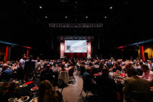 2024 AIA Honor Awards celebration downtown Grand Rapids.